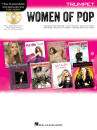 Hal Leonard - Women of Pop: Instrumental Play-Along - Trumpet - Book/CD