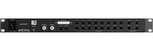 ORIA Immersive Audio Interface and Monitor Controller