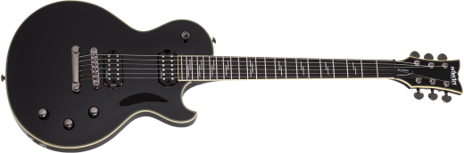 Schecter - Solo-II BlackJack Electric Guitar - Gloss Black