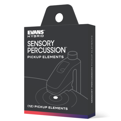 Sensory Percussion Pickup Elements - 12 Pack