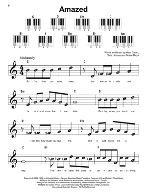 Country: Super Easy Songbook - Easy Piano - Book