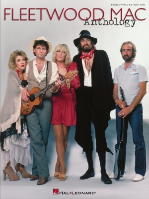 Fleetwood Mac: Anthology - Piano/Vocal/Guitar - Book