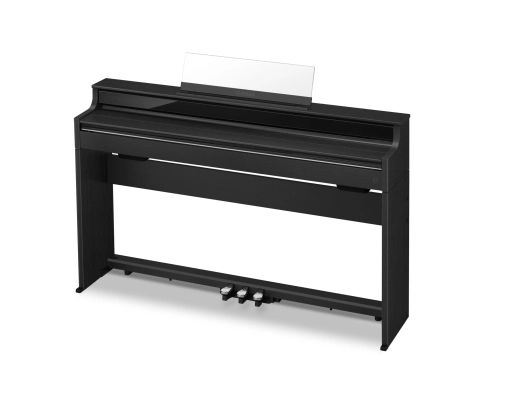 AP-S450 Celviano 88-Key Digital Piano - Black with Cabinet