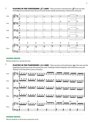 Sound Innovations for String Orchestra: Sound Development (Intermediate) - Teacher\'s Score - Book/Media Online