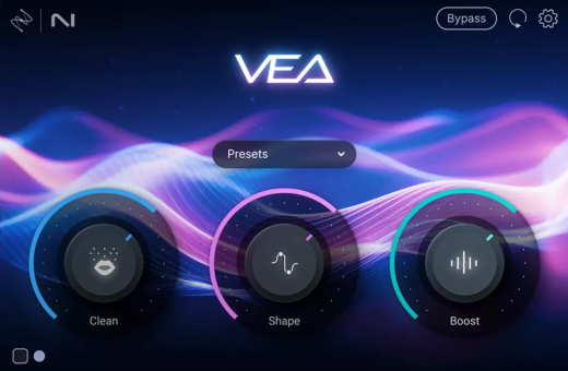iZotope - VEA Voice Enhancement Assistant - Download
