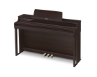 AP-550 Celviano 88-Key Digital Piano - Rosewood Brown with Cabinet and Bench