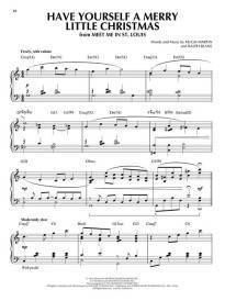 Christmas Songs: Jazz Piano Solos Series Volume 25 - Piano - Book
