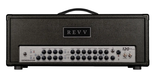 Revv - Generator 120 10th Anniversary Tube Head