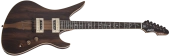Schecter - Avenger Exotic Electric Guitar - Ziricote