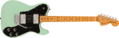 Fender - Vintera II 70s Telecaster Deluxe with Tremolo, Maple Fingerboard with Gigbag - Surf Green