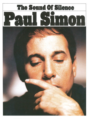 Music Sales - The Sound of Silence Simon Piano, voix et guitare Partition individuelle