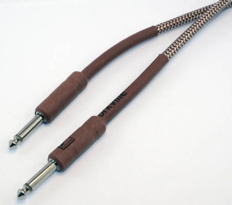 Standard Series Vintage Instrument Cable - 20 foot