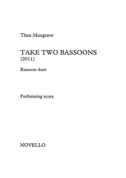 Take Two Bassoons