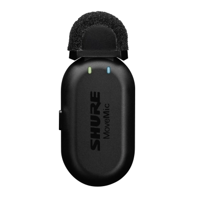 Shure - Micro-cravate MoveMic sans fil