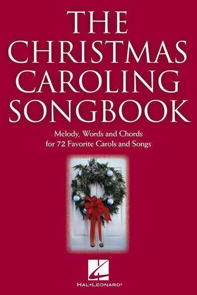 The Christmas Caroling Songbook