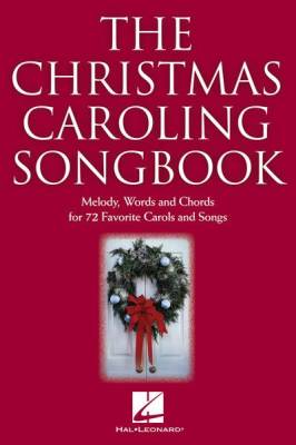 Hal Leonard - The Christmas Caroling Songbook