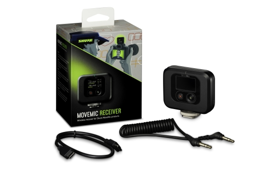 MoveMic Reciever