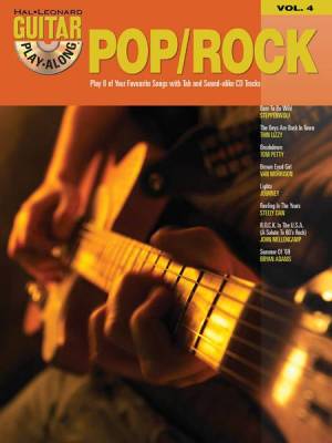 Hal Leonard - Pop/Rock
