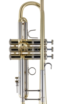 19037 Series Bb Trumpet - Lacquer