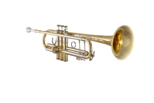 19037 Series Bb Trumpet - Lacquer