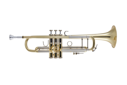 Bach - 19037 Series Bb Trumpet - Lacquer