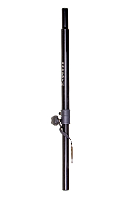 Yorkville Sound - Steel Adjustable Sub Pole 30 to 46 Inches