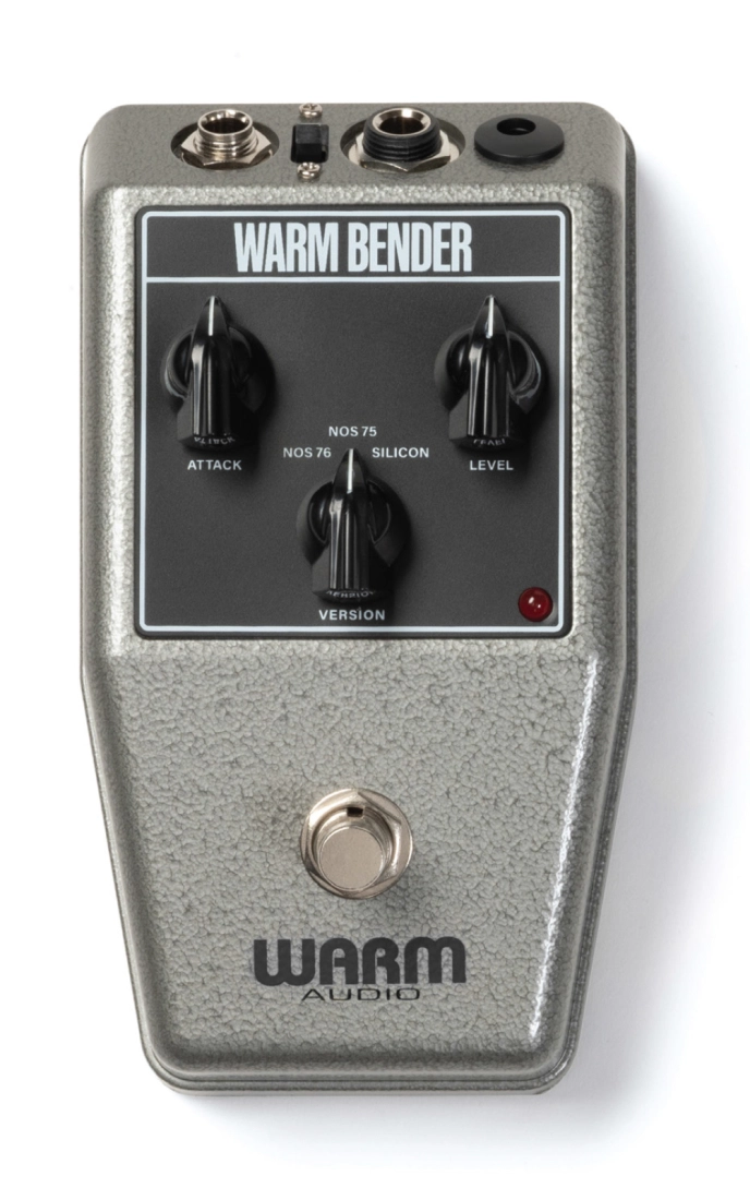 Warm Bender Fuzz Pedal