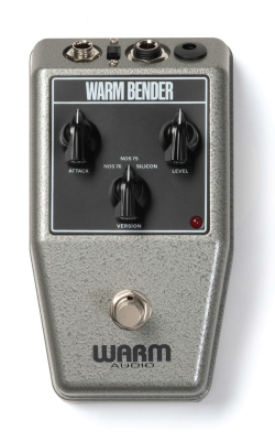 Warm Audio - Warm Bender Fuzz Pedal