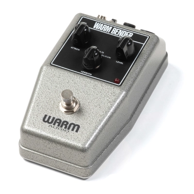 Warm Bender Fuzz Pedal