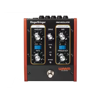 Warm Audio - RingerBringer Pedal