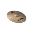 Zildjian - Z Custom Hi-Hats - 14 (Bottom Only)
