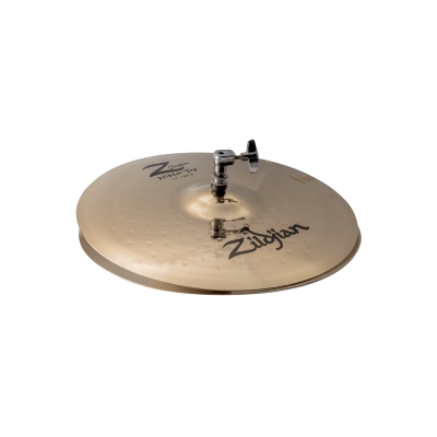 Zildjian - Cymbales de hi-hat ZCustom (15pouces)