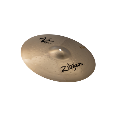 Zildjian - Z Custom Hi-Hats - 15 (Top Only)