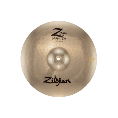 Z Custom Hi-Hats - 15\'\' (Top Only)