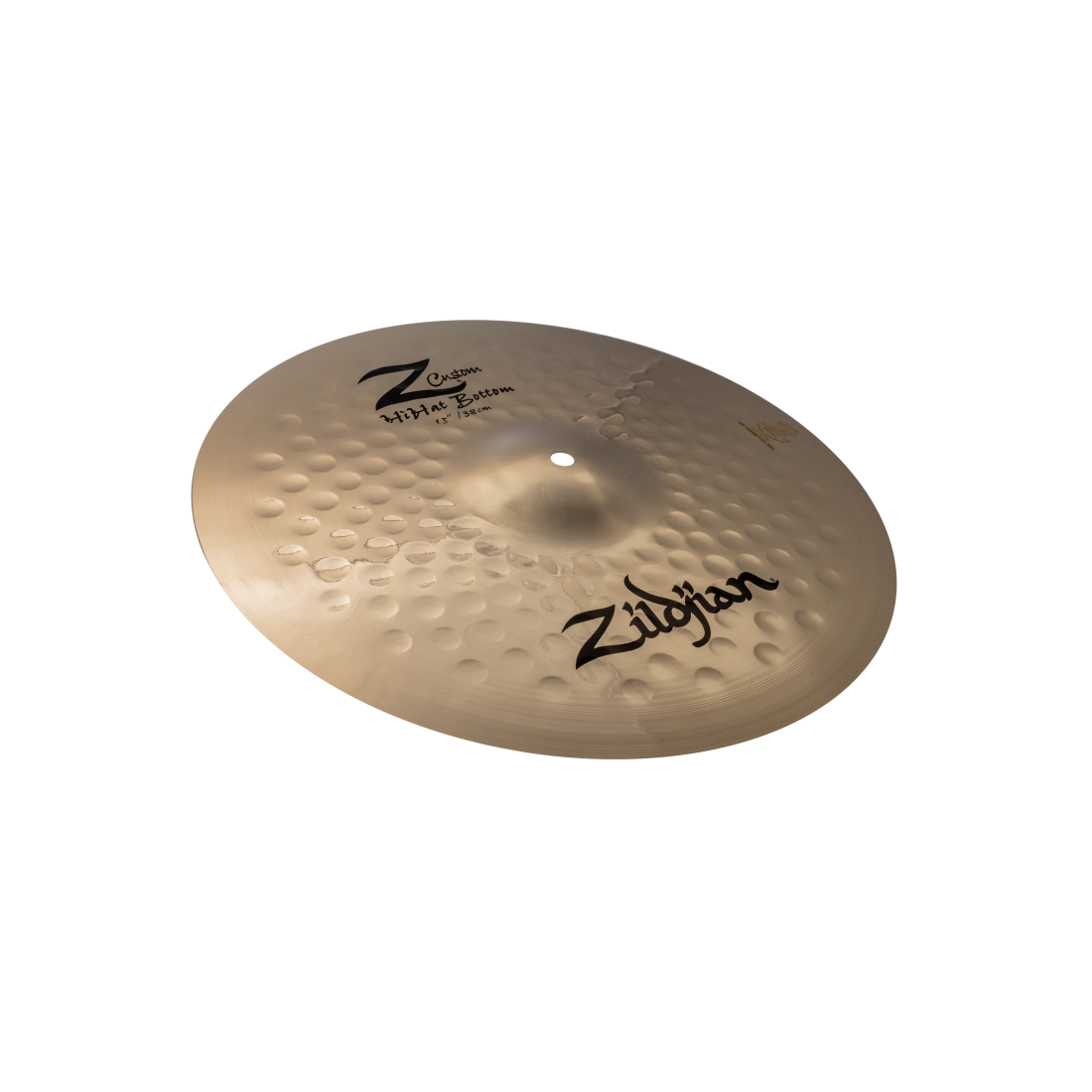 Z Custom Hi-Hats - 15\'\' (Bottom Only)