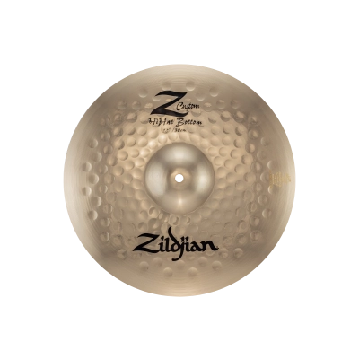 Z Custom Hi-Hats - 15\'\' (Bottom Only)