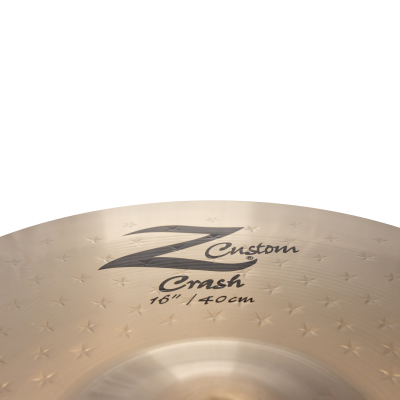 Z Custom Crash Cymbal - 16\'\'