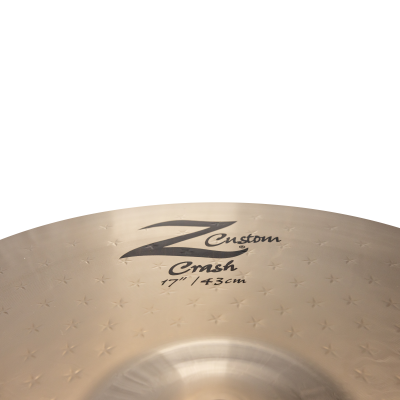 Z Custom Crash Cymbal - 17\'\'