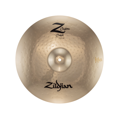 Z Custom Crash Cymbal - 17\'\'