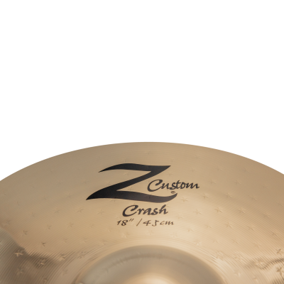 Z Custom Crash Cymbal - 18\'\'