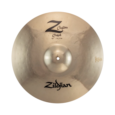 Z Custom Crash Cymbal - 18\'\'