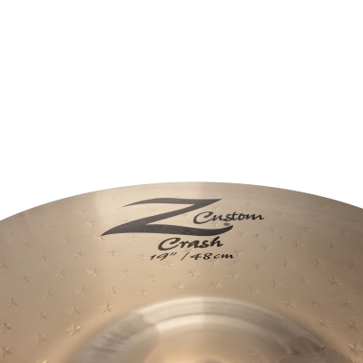 Z Custom Crash Cymbal - 19\'\'