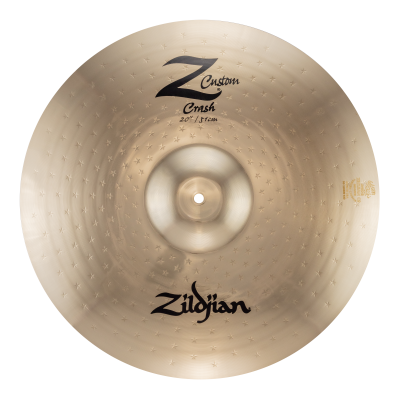 Z Custom Crash Cymbal - 20\'\'