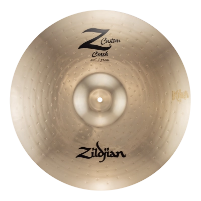 Cymbale crash ZCustom (20pouces)