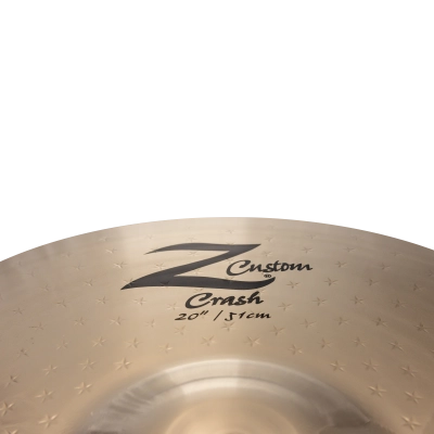 Cymbale crash ZCustom (20pouces)