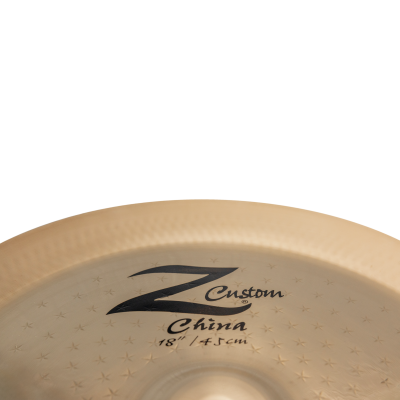 Z Custom China Cymbal - 18\'\'