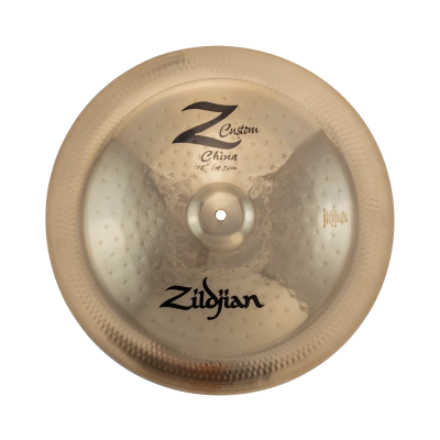 Z Custom China Cymbal - 18\'\'