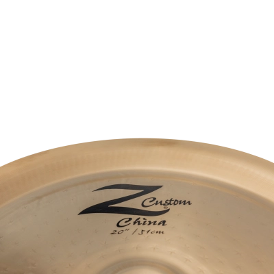 Z Custom China Cymbal - 20\'\'