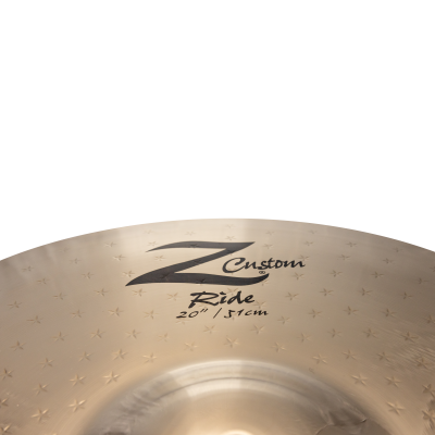 Z Custom Ride Cymbal - 20\'\'