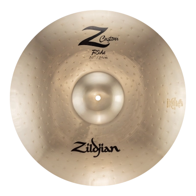 Z Custom Ride Cymbal - 20\'\'